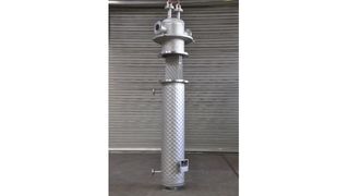 LOB hat es sich zur Aufgabe gemacht, eine bestehende Kühlfalle mit eingebauten Rippenrohren strömungstechnisch effektiver zu gestalten. (Bild: LOB)