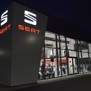 In Straubing ist seit Mitte April 2018 ein Open Point für Seat geschlossen.(Bild:  Früchtl)