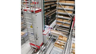 Leistungsstarke Fördertechnik-Komponenten sind Witron zufolge eine Grundvoraussetzung im E-Commerce. (Witron)