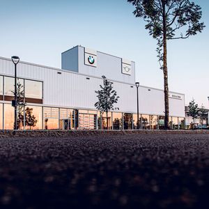 Der Neubau entstand an der Ammannstraße 1 in Lechhausen.(Bild:  Reisacher)