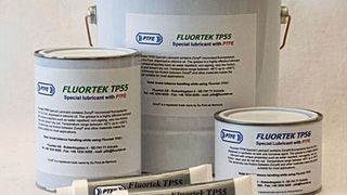 Gleitfette aus PTFE (Bild: RCT Reichelt Chemietechnik)