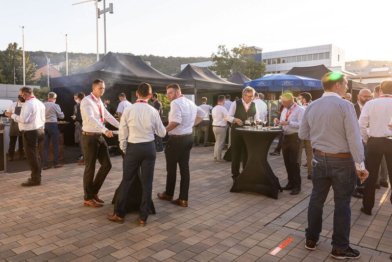 Steckverbinder: Impressionen vom 15. Anwenderkongress Steckverbinder im Würzburger VCC 2021. (Bild: VCG/Stefan Bausewein)