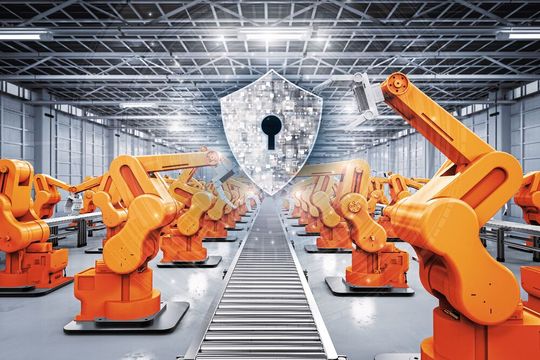 Kommunikationsschnittstellen von Automatisierungsgeräten sind oft noch ungeschützt. Doch inzwischen ist das Thema Sicherheit auf der Feldebene angekommen. (Bild:  Phonlamai Photo - shutterstock.com)