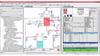 Mit zahlreichen Optimierungen in der Version 2.8 lassen sich alle elektrisch relevanten Komponenten und Schemata in Eplan Preplanning erfassen und den nachgelagerten Gewerken ohne Informationsverlust zur Verfügung stellen. Zur SMM in Hamburg erhalten Interessierte erste Einblicke. (Eplan )