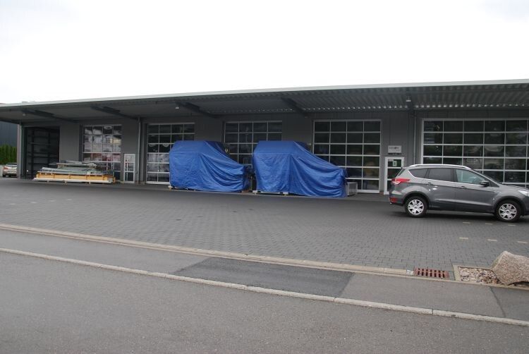 Anlass war die neue Produktionshalle, die neuen Büros und die Gründung des Tochterunternehmens Sehon Russ. (Foto: Wenz)