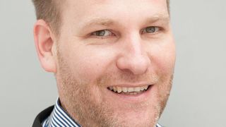 Ralf Stadler, Director Security bei Tech Data, schätzt die Hacker-Mentalität von Malwarebytes.    (www.frommel.de)