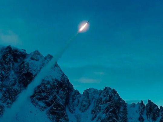 Proverbial starting signal in Norway! The first European hypersonic rocket named HS1 for military use is flying along. It reached an impressive speed of over Mach 6 and was built by Hypersonica from Munich ...(Image: Hypersonica)