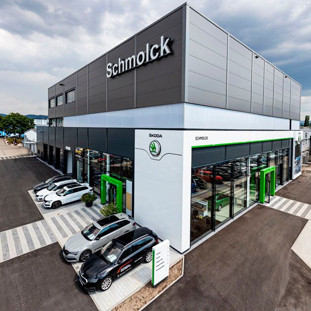 Schmolck Emmendingen Skoda