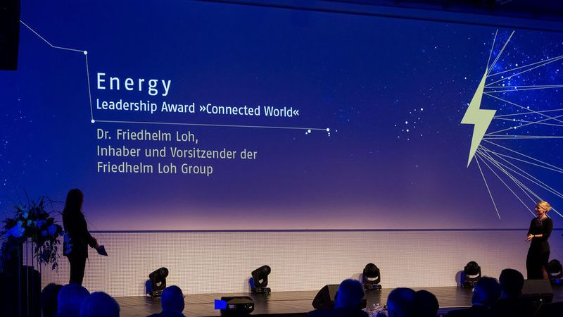 Impressionen der Gala „Vernetzte Welten“ zum 125. Geburtstag des Fachmedienhauses Vogel Business Media. (Stefan Bausewein)