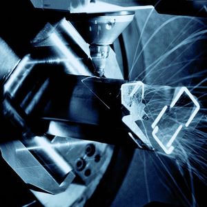 Innovative Rohr- und Profilkonstruktionen im Automobilbau werden erst durch das Schweißen und Schneiden mit dem Laser möglich.  Bild: Trumpf