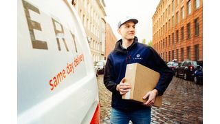 „Same Day Delivery“ ist der Oberbegriff für flexible und transparente Lieferlösungen für die letzte Meile. (© Max Threlfall)