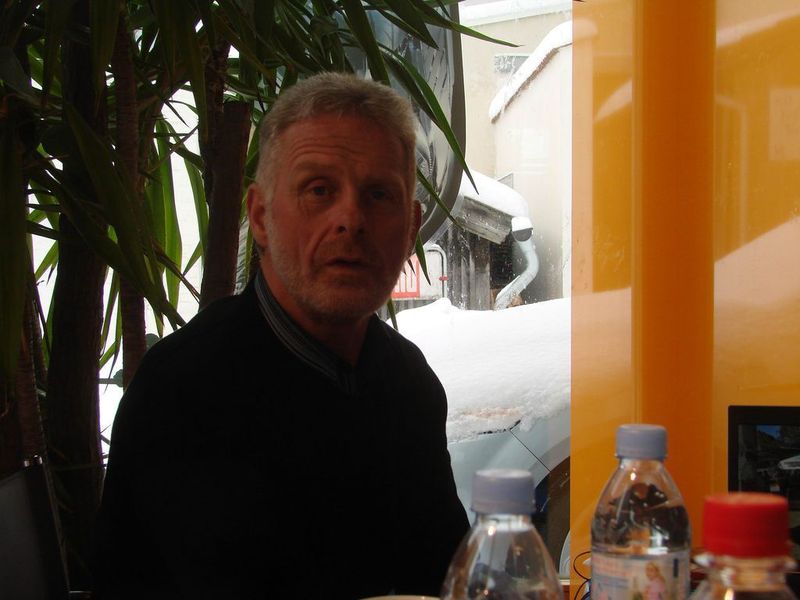 Siegfried Reuner, Autohaus Reuner, Palling: „Wir wollen weiterhin Geld verdienen und machen deshalb nicht jedes Geschäft mit. Deshalb haben sich die Rabatte bei uns nichts verändert. Wir liegen im Ford-Händlervergleich immer noch in der Top-Gruppe.“ (Archiv: Vogel Business Media)