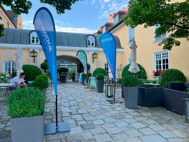 Willkommen beim Boston Technology Innovation Day 2025! (Bild: Boston)