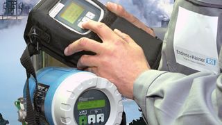 Verifikationen können durchgeführt werden, falls Messstellen nicht kalibriert werden können. (Bild: Endress+Hauser)