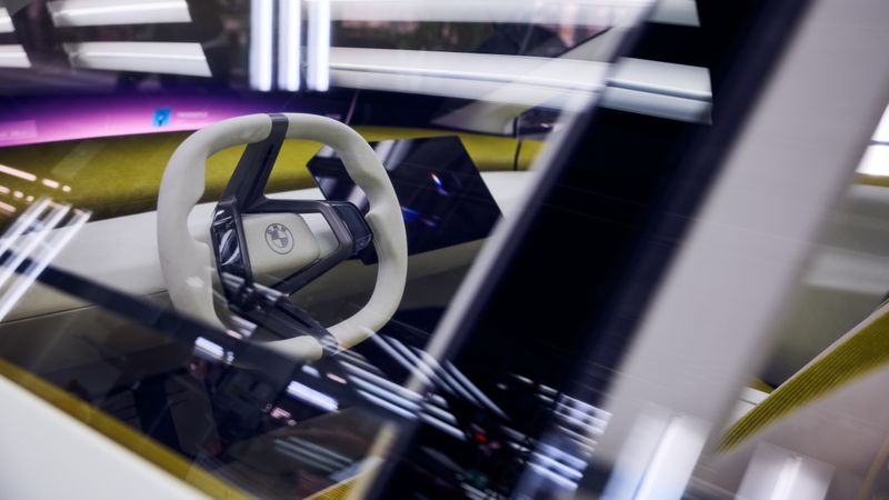 BMW entwickelt mit Momente ein Fahrerassistenzsystem für den chinesischen Markt.(Bild:  BMW)