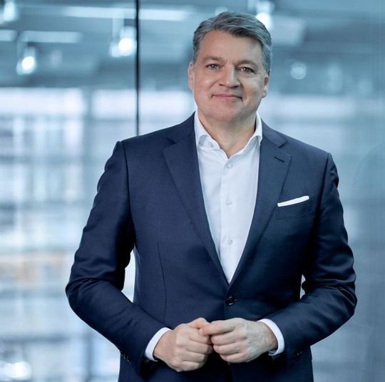 Dr. Mathias Wagner ist CEO der CHG-Meridian AG.(CHG-Meridian)