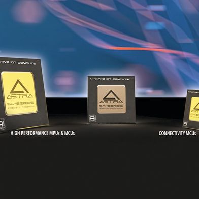 Auf einen Blick: die Edge-AI-Prozessorfamilie von  Synaptics. (Bild: Synaptics)