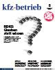 kfz-betrieb 6 / 2016 (Vogel Business Media)