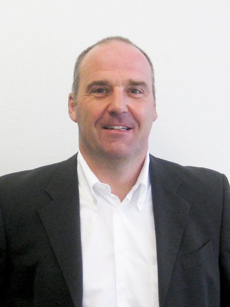 Guenther Schaetzle, Leiter Technik bei CHT R. Beitlich. (CHT Beitlich)