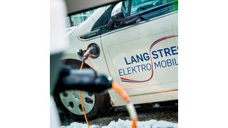 Die RUB-Ladesäule erkennt Manipulationen und gewährleistet den Datenschutz der Nutzerinnen und Nutzer. (Bild: RUBIN, Gorczany)