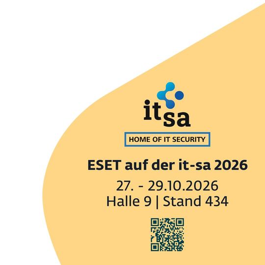 (Bild:  ESET)