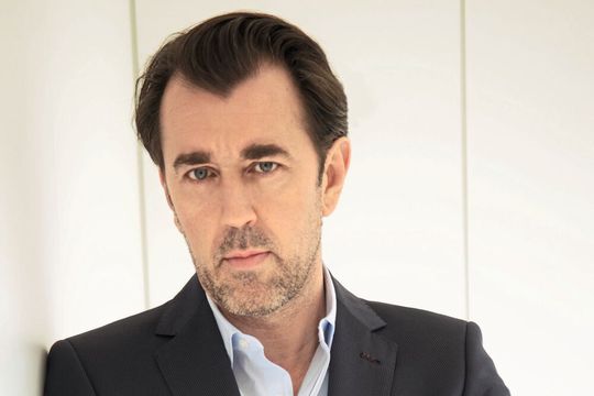 Bevor Steven Vindevogel zum Head of Panasonic Mobile Solutions in Europa ernannt wurde, leitete er als Deputy dieser Unternehmenssparte die Entwicklung von Toughbook-End-to-End-Lösungen.(Bild:  Panasonic)