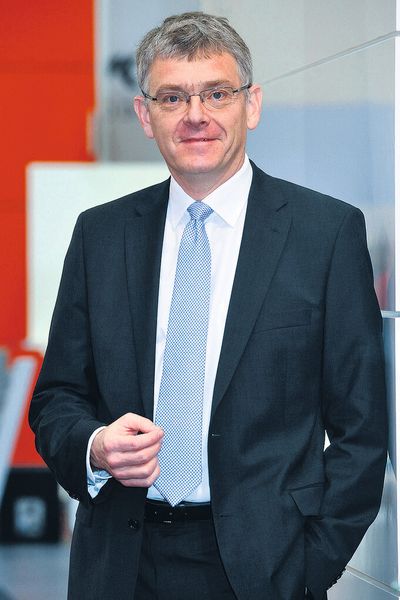 Maximilian Brandl, Vorsitzender der Geschäftsführung von Eplan: