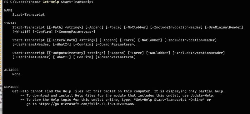 Die Nutzung der PowerShell lässt sich mit Protokollen überwachen. (Bild: Joos)