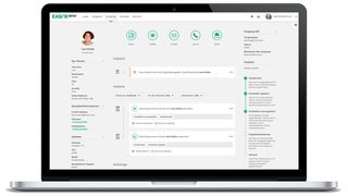 Easi'r Now soll  das Leadmanagement spürbar vereinfachen. (Easi'r)