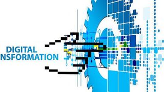 Digitalization promises significant benefits and comprehensive change for the manufacturing industry, yet the German manufacturing industry needs to catch up. (Image:Free licensed.)