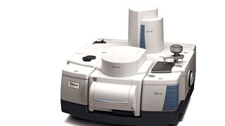Das Thermo Scientific Nicolet iS50 FT-IR-Forschungsspektrometer mit Direktzugriff. (Bild: Thermo Fisher Scientific)