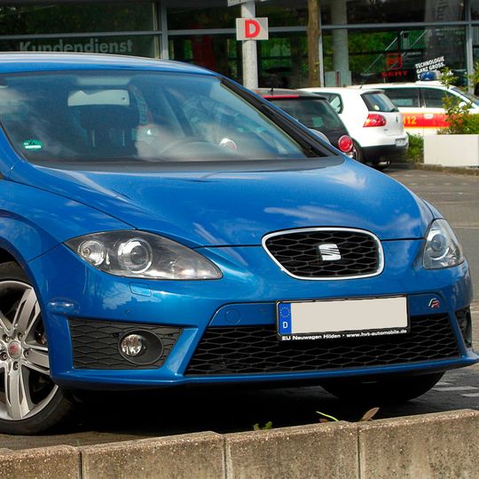 (Bild:  Seat Leon FR (1P, Facelift) /M 93 / CC BY-SA 3.0)