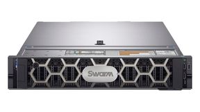 Die Swarm Appliance ist eine schlüsselfertige Lösung für Data-Protection, Archivierung und Datenaufbewahrung in Edge- und ROBO-Umgebungen. (Bild: DataCore)