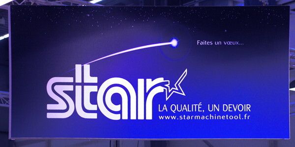 Simodec 2014: «La qualité, un devoir», Star. (Image: MSM / JR Gonthier)