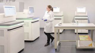 CeGaT setzt künftig auf Universal Storage von VAST Data. (Bild: VAST Data / CeGaT)