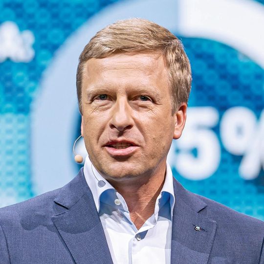 Oliver Zipse(Bild:  BMW)