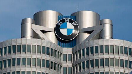 Die Gewinne von BMW im ersten Quartal sind eingebrochen.(Bild:  BMW)
