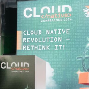 Das Team der Vogel IT-Akademie & Cloudflight bedankt sich bei allen Gästen, Partnern und Sprechern für eine erfolgreiche Cloud Native Conference 2024. Weitere Informationen unter www.cloudnativeconference.de und #cnconference (Bild: Vogel IT-Akademie)