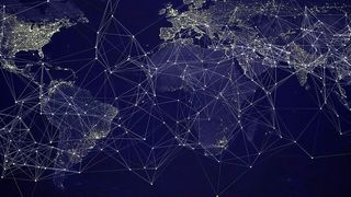 Je früher man sich mit der digitalen Transformation der Supply Chain befasst, desto schneller kann man von der global zunehmenden Vernetzung profitieren. (Bild: gemeinfrei)