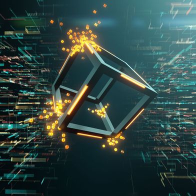 Quantencomputing ist eine Rechenmethode, die Quantenbits (Qubits) statt klassischer Bits nutzt, die durch Superposition und Verschränkung mehrere Zustände gleichzeitig einnehmen können. Damit können komplexe Probleme exponentiell schneller gelöst werden, als mit klassischen Computern. (Bild: phive2015 - stock.adobe.com)