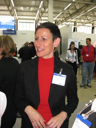Karin Hernik von APC (Archiv: Vogel Business Media)
