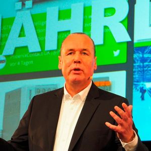 Frank Stührenberg, CEO Phoenix Contact: „Konnektivität ist unsere DNA, wir leben sie täglich.“