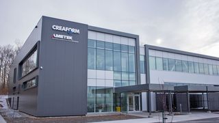 Le nouveau complexe situé à Lévis, Canada, a ouvert ses portes le 20 novembre. (Creaform)