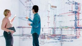 Bei der methodischen Gestaltung von KI-basierter Arbeit stellt sich auch die Frage nach den Bedürfnissen der Menschen, die davon profitieren sollen. (Bild: Fraunhofer IAO)