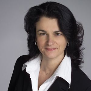 Sylke Baumann, Channel Manager, Central & Eastern Europe bei Sourcefire