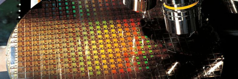 Chipfertigung: Europa hinkt fertigungstechnisch als auch technologisch der Welt hinterher. Wird die europäische Halbleiteroffensive IPCEI 2 daran etwas ändern?(Bild:  Taiwan Semiconductor Manufacturing Co., Ltd.)