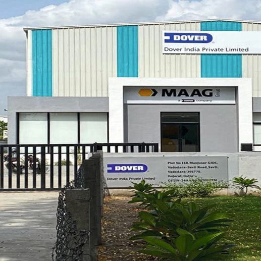 Maag baut in einer Niederlassung in Vadodara, Indien, sein internationales Profil aus.(Bild:  MAAG India)