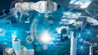 Auf der Hannover Messer zeigen Aussteller wie Aleph Alpha oder Siemens wie KI-Assistenten  Industriehallen erobern. (Bild: MangKangMangMee - stock.adobe.com)