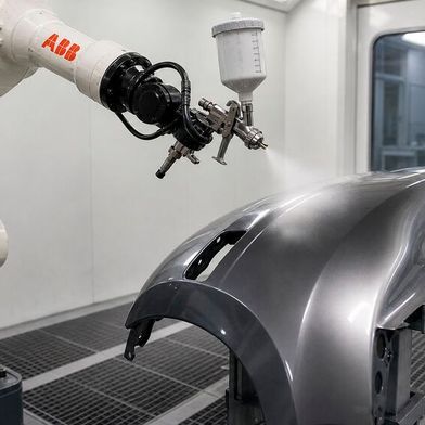 Surventis und NST haben einen Rahmenvertrag zur gemeinsamen Entwicklung automatisierter Applikationsprozesse geschlossen. (Bild: KI-generiert)