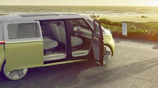 Der I.D. BUZZ ist eines der komfortabelsten Autos der Welt (Volkswagen)